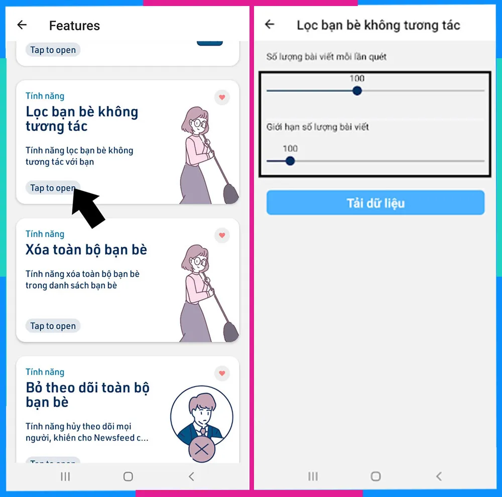 Giao diện Monokai Toolkit