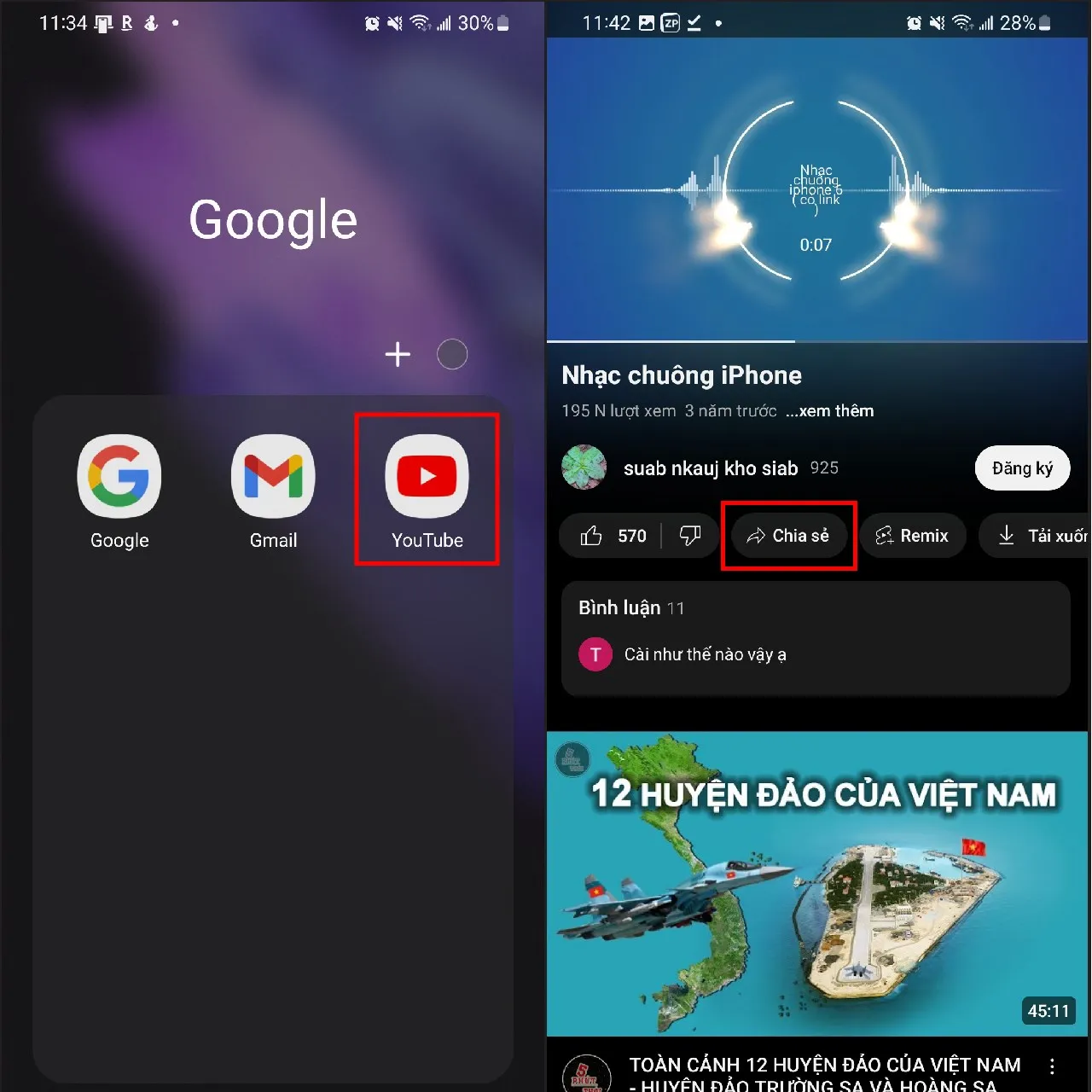 Cách Cài Nhạc Chuông Trên YouTube Chi Tiết Nhất 2025: Toàn Bộ Quy Trình Chuyển Đổi và Thiết Lập
