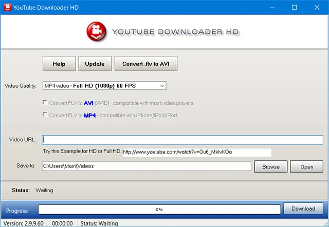 Cách tải video bằng Free YouTube Downloader: Hướng dẫn chi tiết từ A đến Z