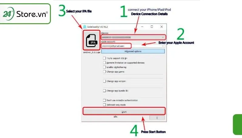 cách cài đặt file ipa trực tiếp trên iphone: Hướng Dẫn Chi Tiết A-Z Mọi Phương Pháp Thành Công