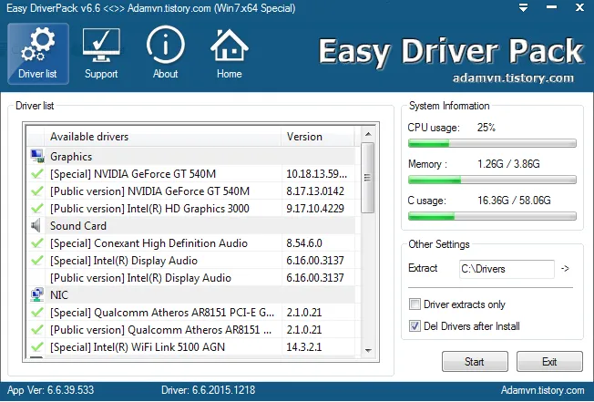 Hướng Dẫn Chi Tiết Cách Cài Driver Cho Win 7 Nhanh Chóng và Hiệu Quả Nhất