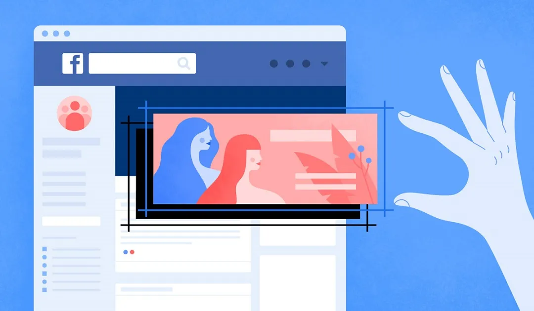 Giao diện phục hồi tài khoản Facebook, minh họa cách lấy mã xác nhận Facebook qua Gmail