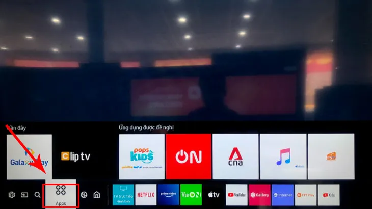 Cách Cài Đặt Chương Trình Cho Tivi Samsung: Hướng Dẫn Chi Tiết A-Z Mới Nhất