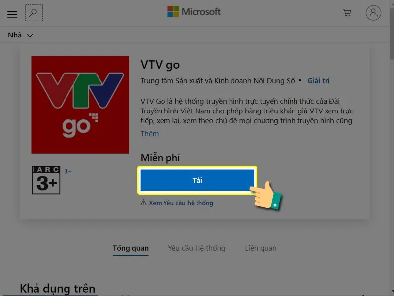 Cách Cài Đặt VTV Go Trên Máy Tính Windows, macOS và PC Chi Tiết A-Z