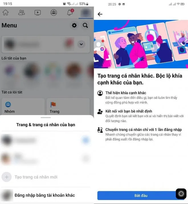 Cách Tạo Thêm Tài Khoản Facebook Chính Thức: Hướng Dẫn Chi Tiết A-Z và Phân Tích Chính Sách Mới