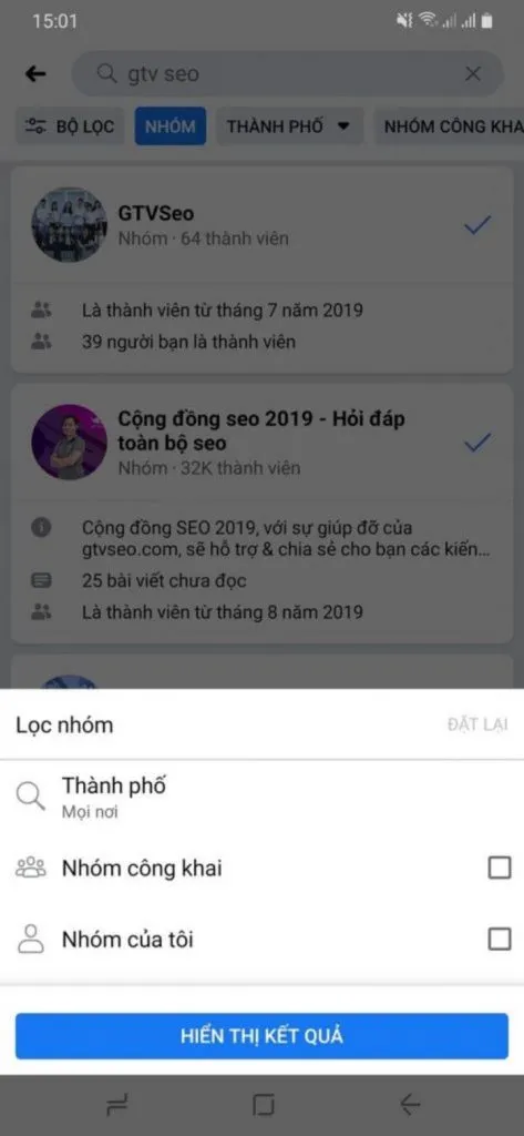 cách tìm nhóm trên facebook Hiệu Quả và Khám Phá Cộng Đồng Lý Tưởng