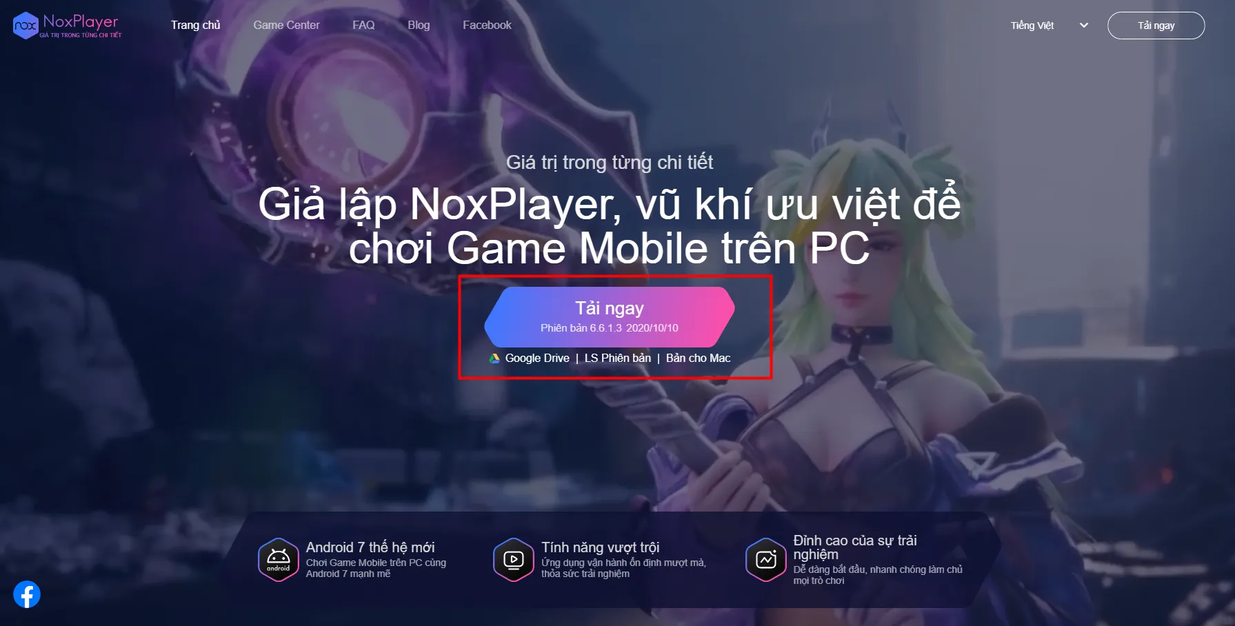 Cách Cài Nox Player Chi Tiết Nhất: Hướng Dẫn Từ A Đến Z Tối Ưu Hiệu Năng Giả Lập Android