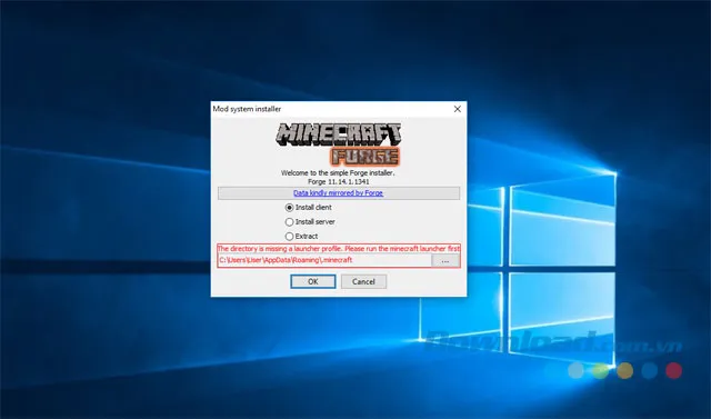 Cách Cài Forge Minecraft Chi Tiết Nhất: Hướng Dẫn Từng Bước Từ A Đến Z