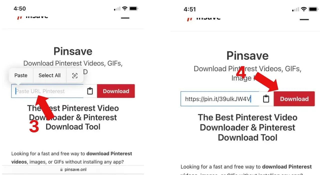 Cách Tải Video Từ Pinterest Về Điện Thoại Nhanh Chóng, Chất Lượng Cao (Hướng Dẫn Chi Tiết 2025)