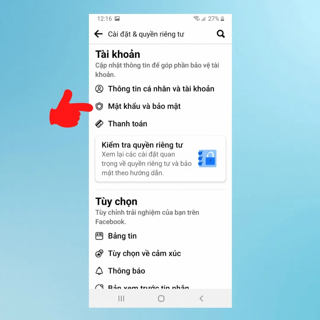 Giao diện Trình tạo mã Facebook trên điện thoại với mã đăng nhập 2FA hiển thị