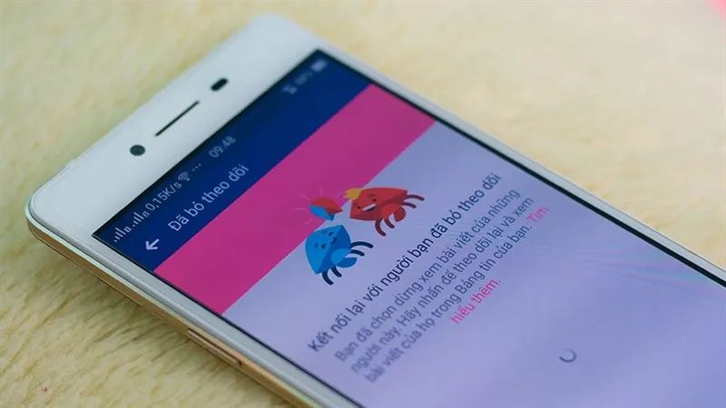 cách bỏ follow trên facebook Nhanh chóng và Toàn diện Nhất 2025