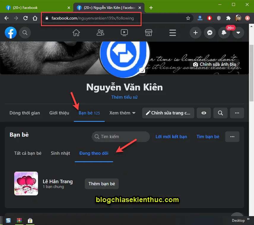 cách hủy người theo dõi trên facebook: Hướng Dẫn Chi Tiết A-Z Tối Ưu Bảng Tin