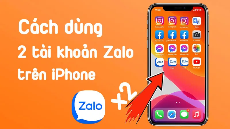 Cách Cài Đặt 2 Zalo Trên iPhone Dễ Dàng: Phân Tách Công Việc & Cá Nhân Toàn Diện