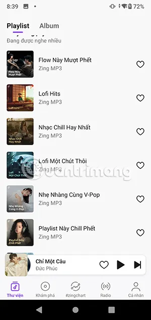 Cách Cài Nhạc Chờ Trên Zing MP3: Hướng Dẫn Chi Tiết 2025 Cho Mọi Nhà Mạng