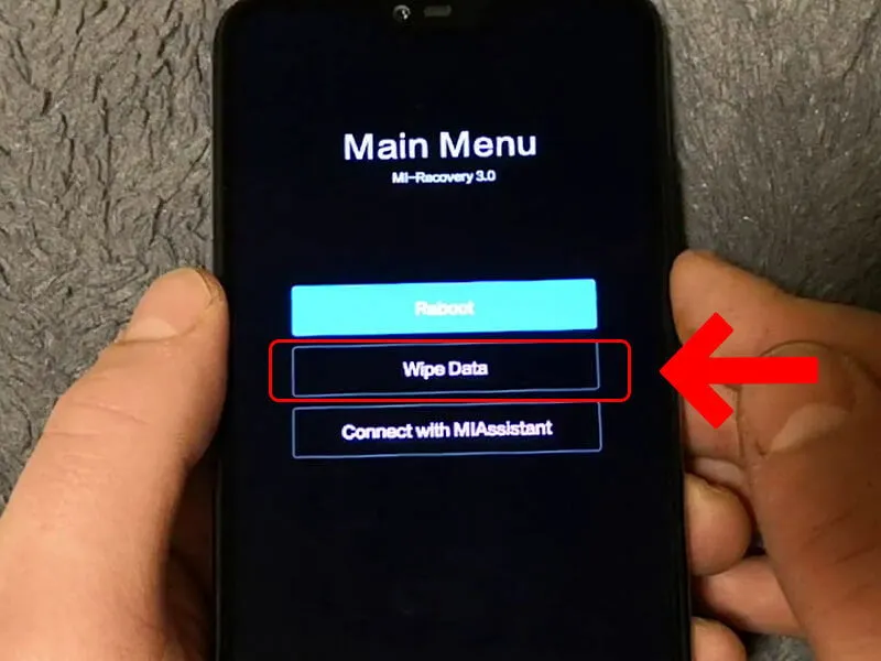 Gỡ các ứng dụng từ bên thứ 3