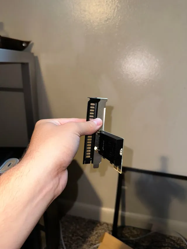 Cách cài đặt card wifi cho PC: Hướng dẫn từ A đến Z (Phần cứng & Driver)