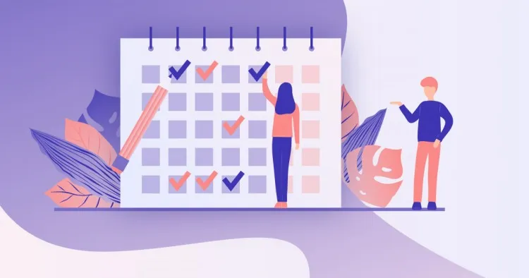 Hẹn lịch livestream tiếp theo là một hành động cần thiết để đảm bảo hiệu suất và giữ chân khán giả