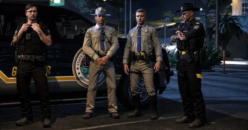 Hiệu ứng đồng bộ hóa mượt mà các hoạt động trong game giữa nhiều người chơi