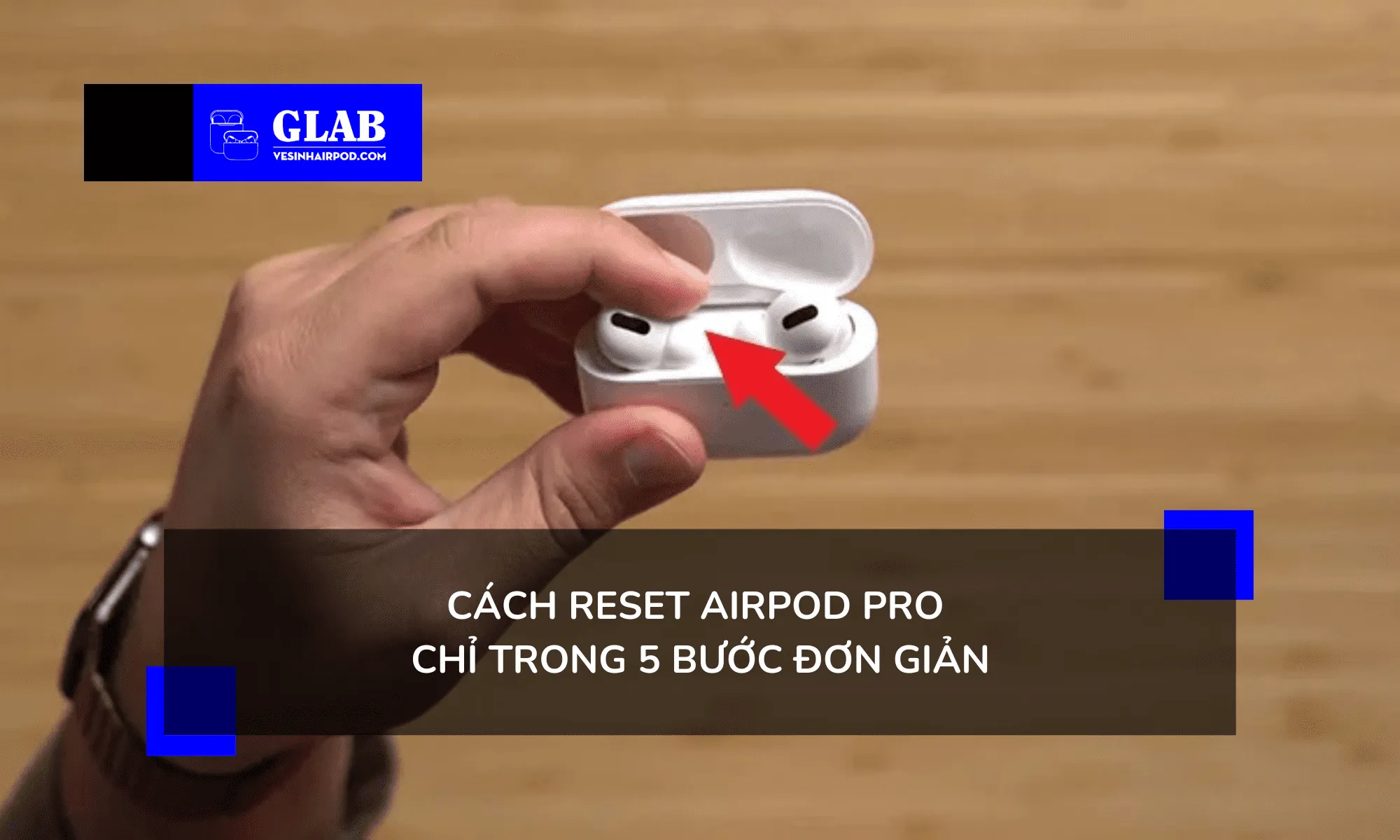 cách cài đặt airpod pro Chuẩn Xác & Khắc Phục Lỗi Kết Nối Hiệu Quả
