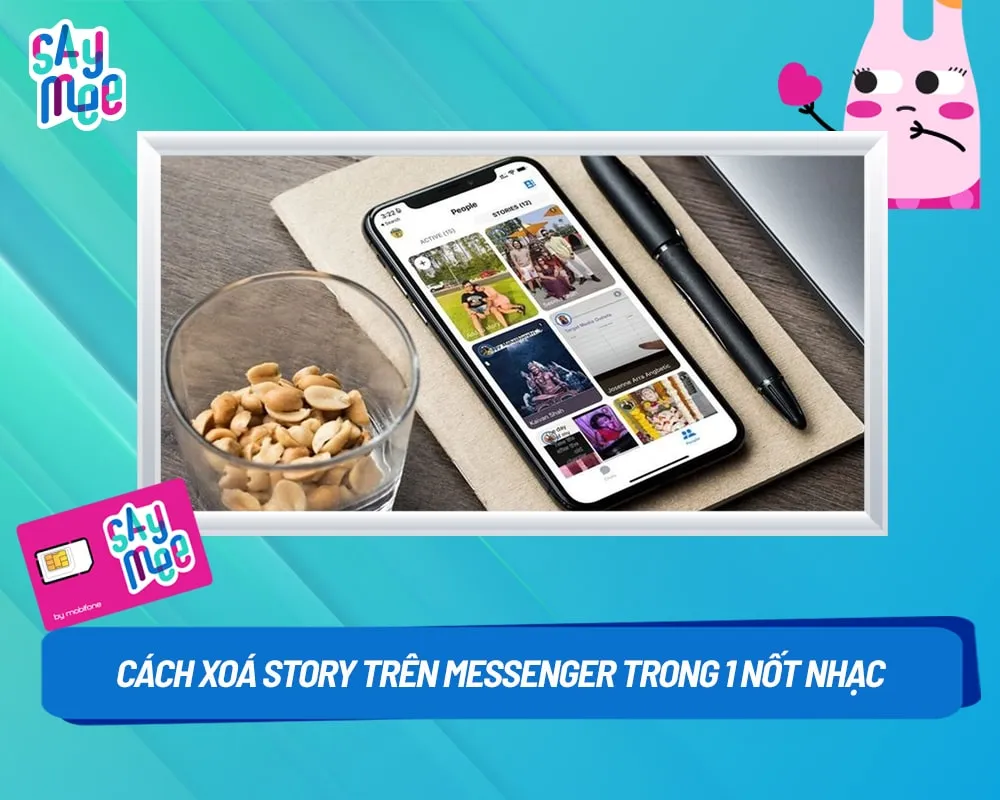 cách xoá messenger trên facebook: Hướng Dẫn Toàn Diện Xóa Tin, Story và Vô Hiệu Hóa Tài Khoản