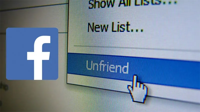 cách xóa bạn bè facebook nhanh và hiệu quả trên mọi thiết bị