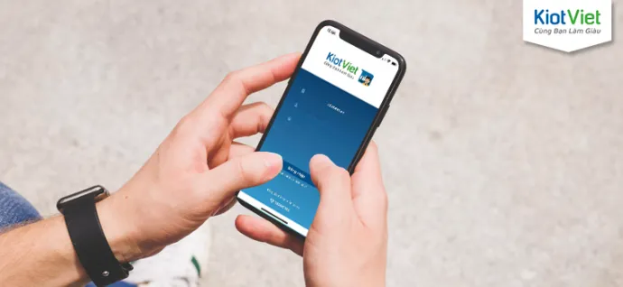 Hình ảnh minh họa giao diện phần mềm quản lý bán hàng đa kênh