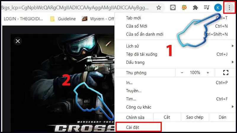 Cách cài Download cho Máy Tính: Hướng Dẫn Toàn Diện Thiết Lập Tệp Tải Về Từ A-Z