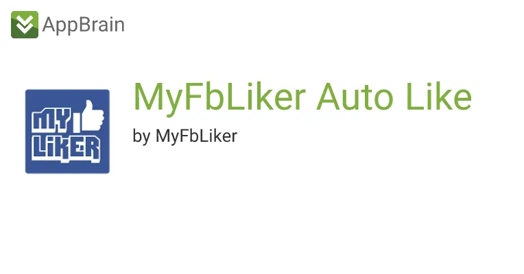Hình ảnh minh họa về giao diện của công cụ Auto Like như MyFbliker
