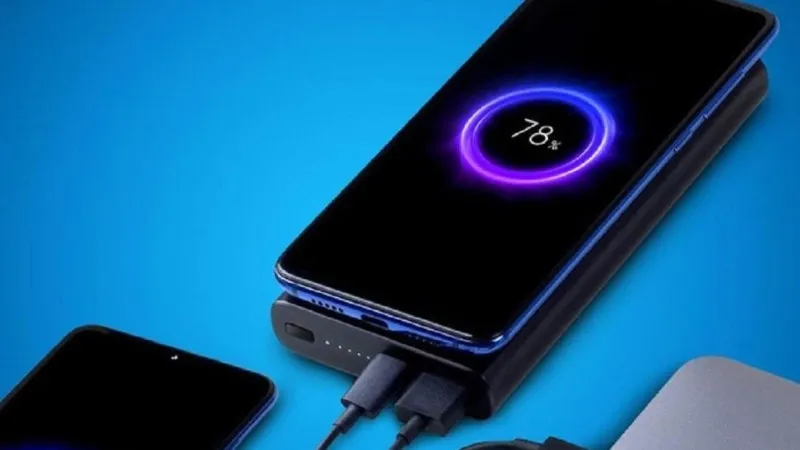 Hình ảnh minh họa việc nên sạc pin Samsung khi đạt mức 15-20% thay vì đợi cạn