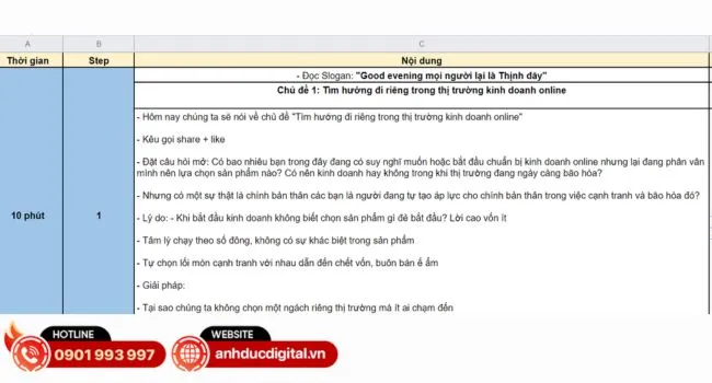 Cách tăng người xem live stream Youtube hiệu quả và bền vững