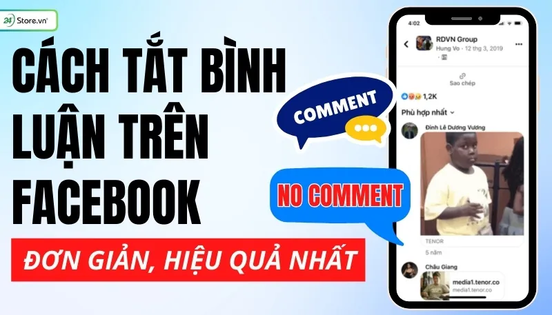 cách tắt bình luận facebook: Hướng Dẫn Chi Tiết A-Z Bảo Vệ Quyền Riêng Tư Cá Nhân và Kiểm Soát Tương Tác Doanh Nghiệp