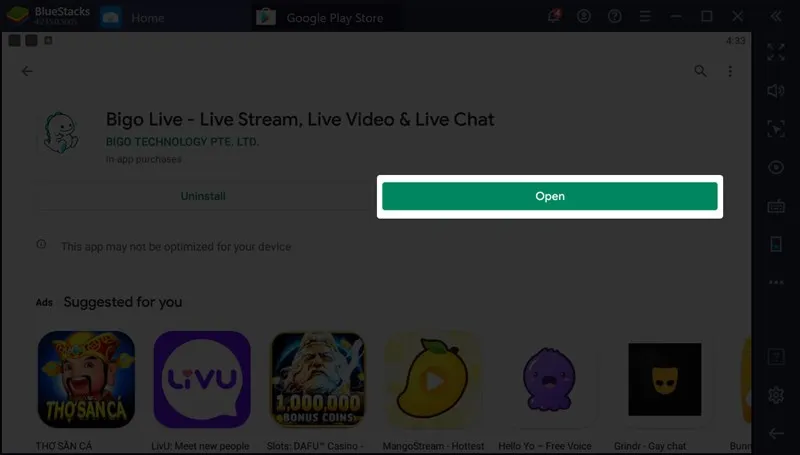 Cách Live Stream Màn Hình Máy Tính Bigo Live Chi Tiết và Hiệu Quả Nhất