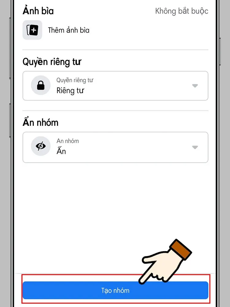 Hướng Dẫn Chi Tiết cách tạo group trên facebook Chuẩn Xác và Chiến Lược Tối Ưu