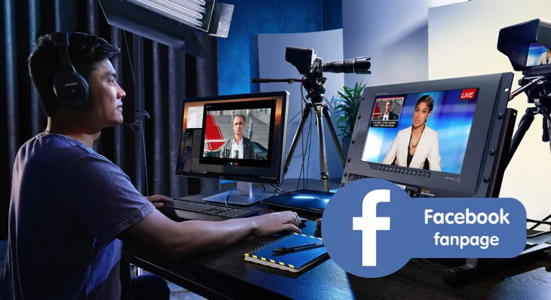 Hướng dẫn cách live stream trên Fanpage Facebook từ máy tính để tiếp cận đối tượng kinh doanh hoặc sự kiện