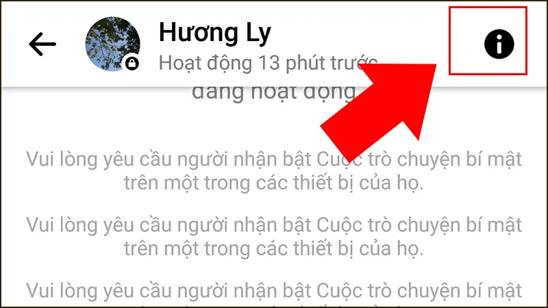 cách tắt cuộc trò chuyện bí mật trên facebook: Hướng Dẫn Toàn Diện Bảo Vệ Quyền Riêng Tư