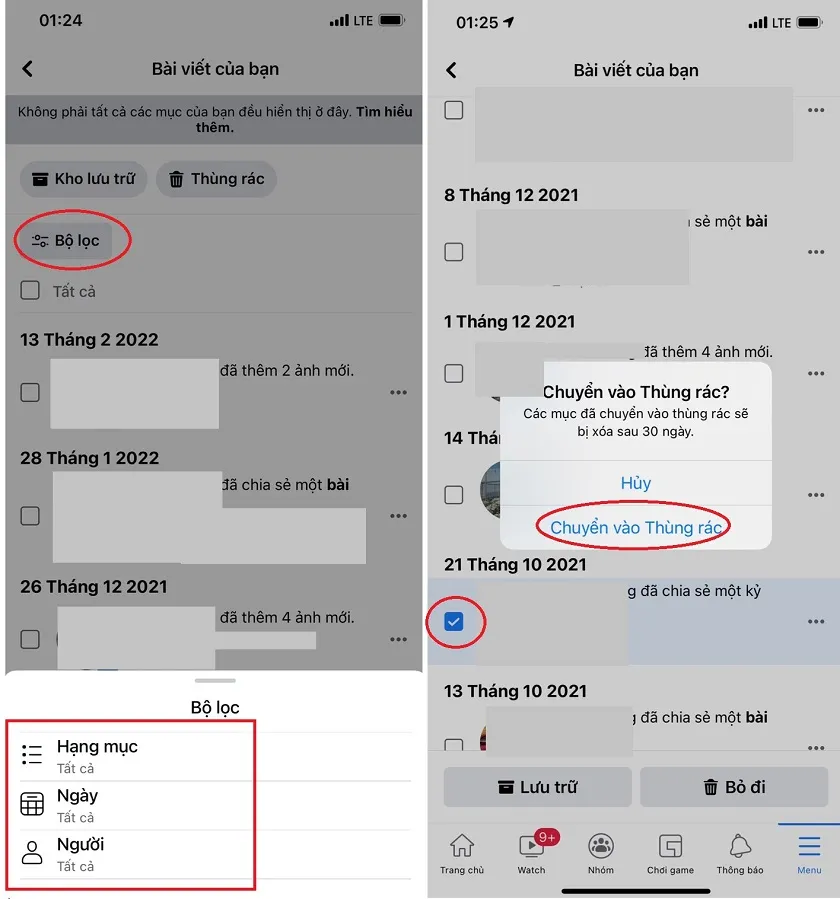 cách xóa tất cả gắn thẻ trên facebook Nhanh Chóng và Kiểm Soát Hoàn Toàn Quyền Riêng Tư