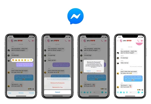 Hướng Dẫn Cách Xóa Tin Nhắn Trên Facebook Messenger Chi Tiết và Toàn Diện 2025