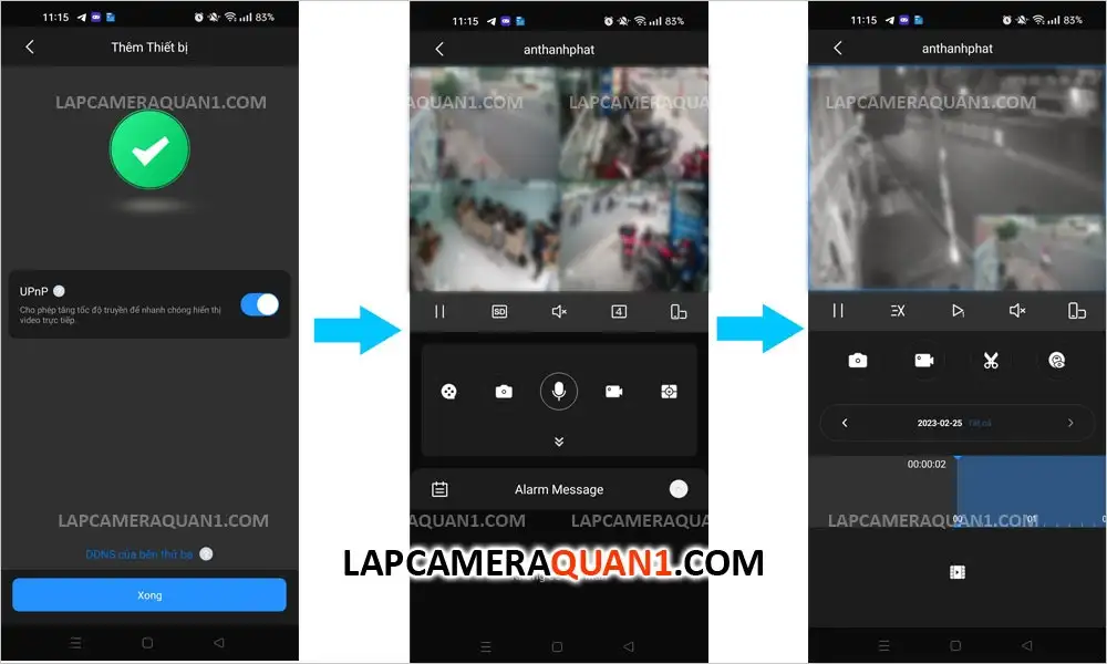 Cách Cài Đặt Thời Gian Trên Camera Dahua Chuẩn Xác Tuyệt Đối (Cập Nhật 2025)