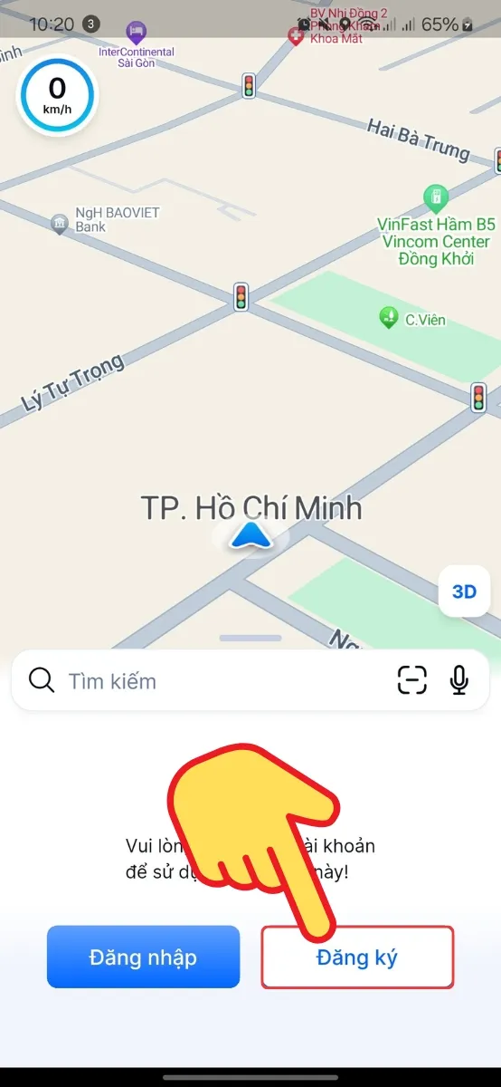 Cách Cài Đặt Vietmap Live: Hướng Dẫn Chi Tiết A-Z Đăng Ký và Kích Hoạt Phiên Bản Pro