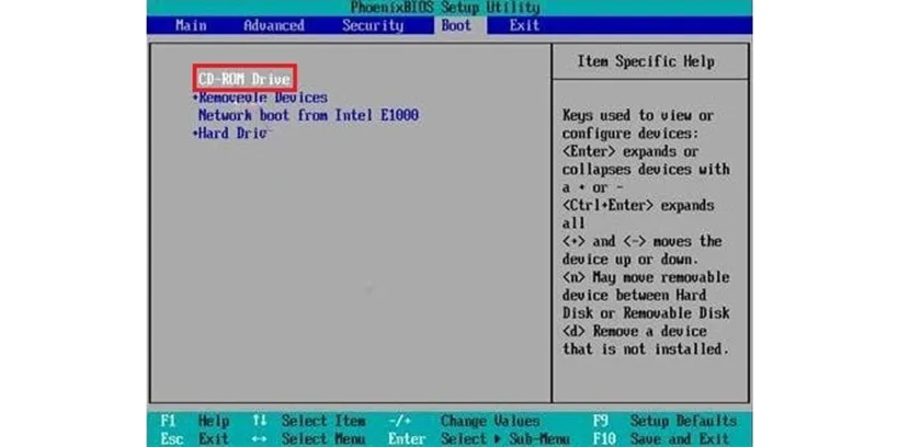Hướng dẫn cài đặt Win 7 bằng đĩa DVD