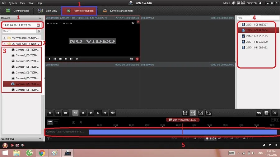 Cách Cài Đặt Hik Connect Trên Máy Tính Chi Tiết Từ A Đến Z Với Phần Mềm iVMS-4200