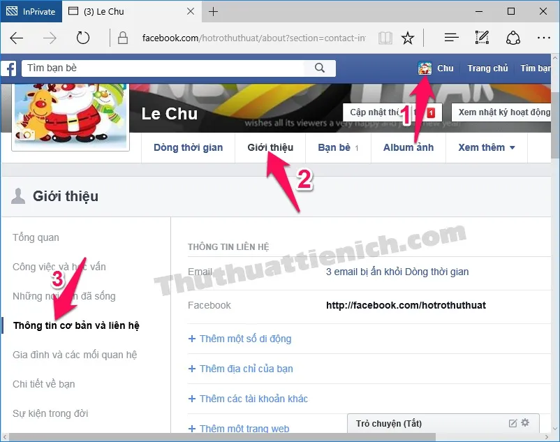 cách tắt ngày sinh trên facebook Chi tiết và Toàn diện 2025: Bảo mật Thông tin Cá nhân