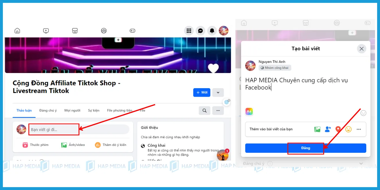 cách chia sẻ nhiều nhóm trên facebook: Chiến lược truyền thông hiệu quả và an toàn cho doanh nghiệp SME