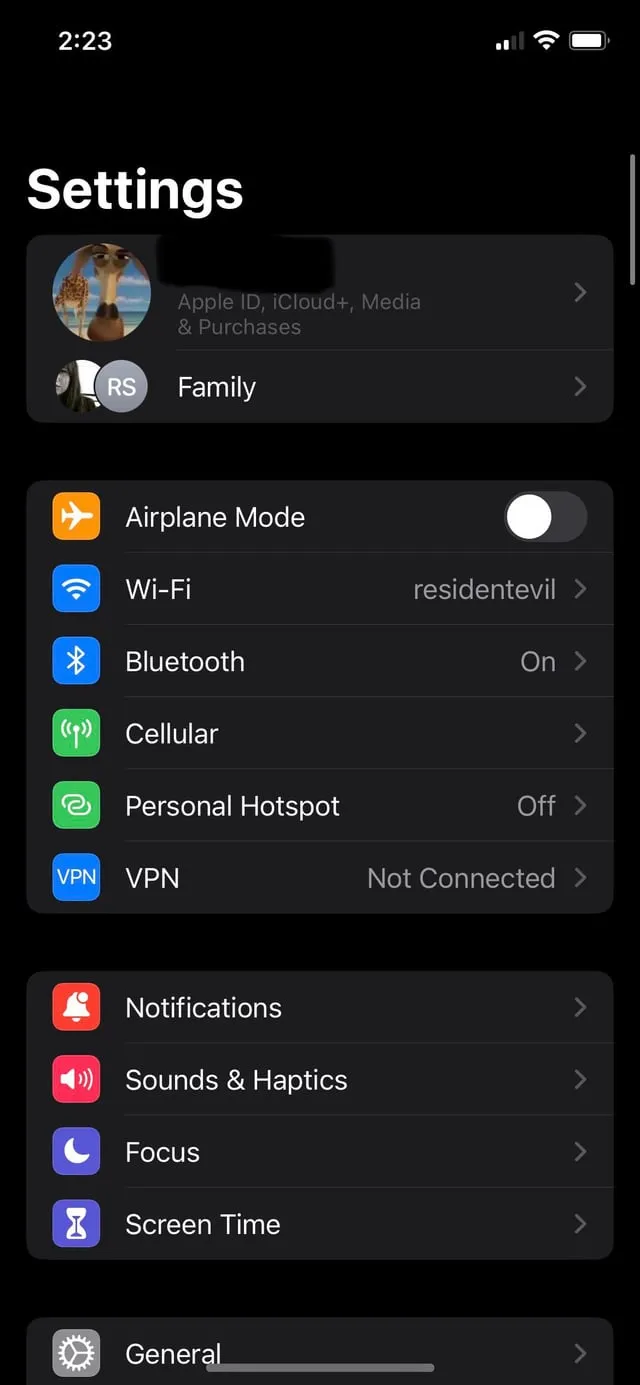 Hướng Dẫn Toàn Diện A-Z: Cách Cài Lại iCloud và Thay Đổi Tài Khoản Trên iPhone, Mac Đảm Bảo An Toàn Dữ Liệu