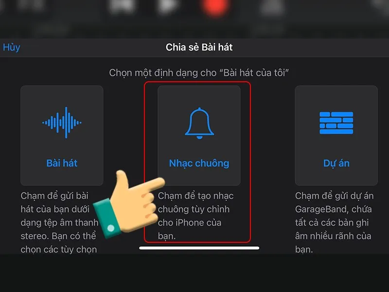 Cách Cài Nhạc Chuông iPhone Garageband Đơn Giản Nhất 2025: Hướng Dẫn Chi Tiết Tùy Biến Âm Thanh Cá Nhân Hóa