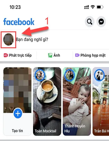cách lấy link facebook của mình trên điện thoại Chi Tiết, Nhanh Chóng và Toàn Diện 2025