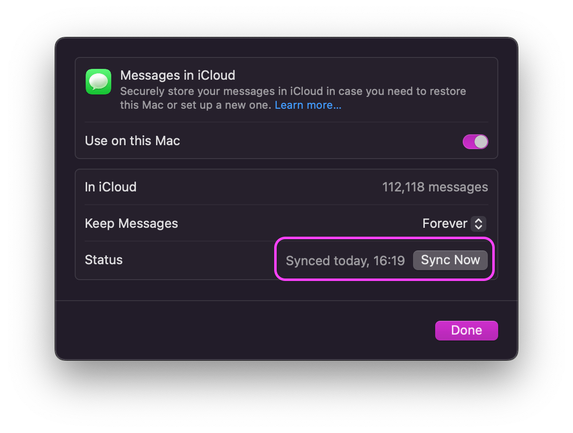 Cách Cài Đặt Tin Nhắn Đồng Bộ Hoàn Hảo Giữa iPhone, iPad Và Mac Bằng Tài Khoản iCloud