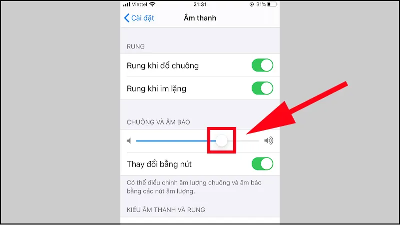 Cách Cài Chế Độ Im Lặng Cho iPhone Chi Tiết Nhất: Hướng Dẫn Toàn Diện 2025