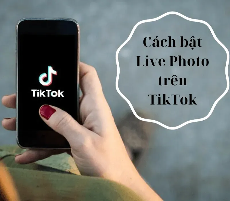 Cách tải Live Photo trên TikTok: Hướng dẫn Chi tiết 2025 để Chuyển Đổi và Cài Đặt Hình Nền Động