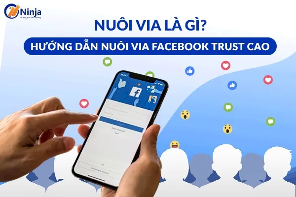 cách nuôi via facebook Chi Tiết: Xây Dựng Tài Khoản Trust Cao Cho Kinh Doanh Chuyên Nghiệp